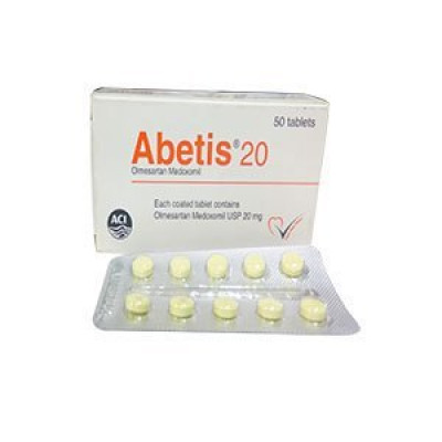 Picture of Abetis 20 Tablet